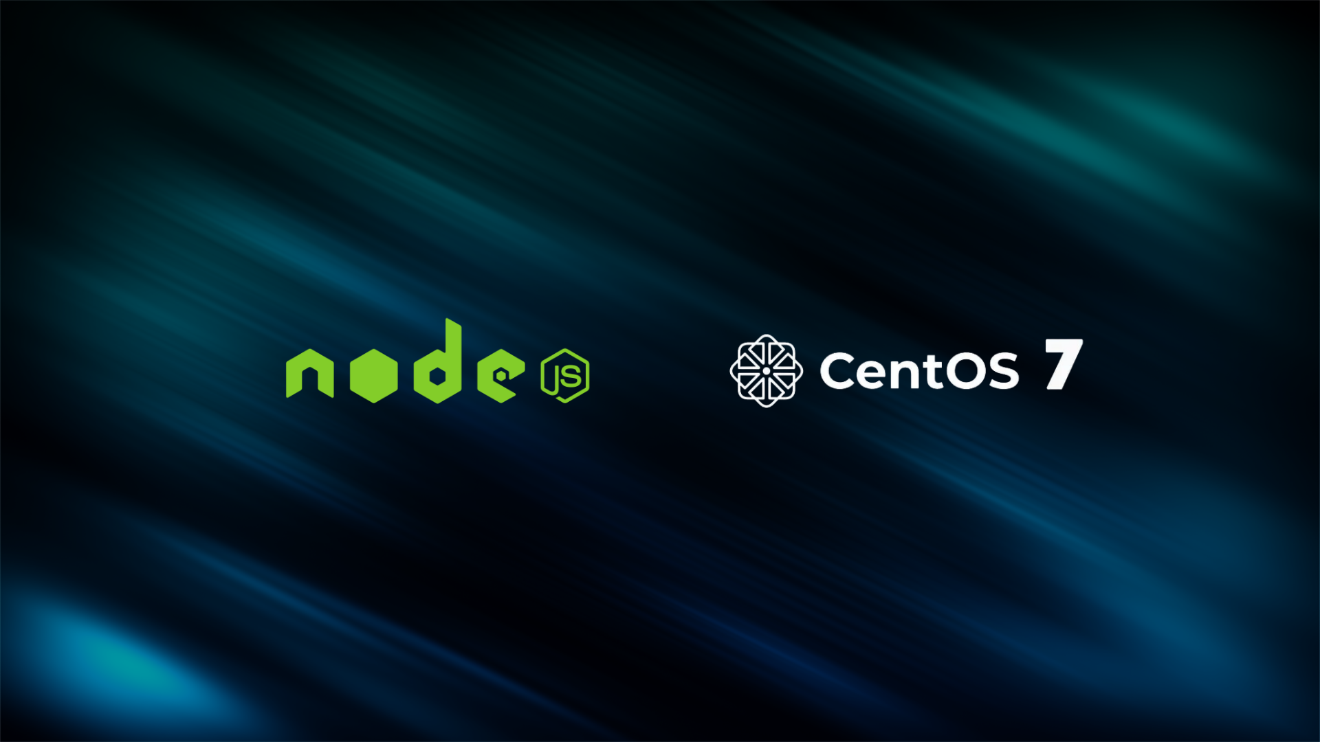 How to Install Node.js 16 on CentOS 7