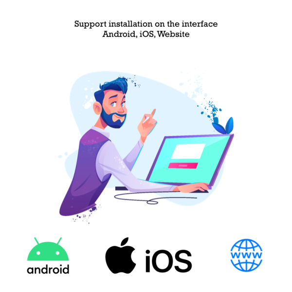 Kindie - Kindergarten management software for Web